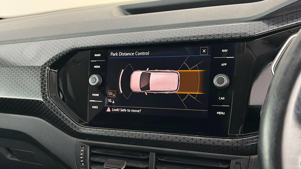 Volkswagen T-Cross 1.0 Tsi Active Grey #19