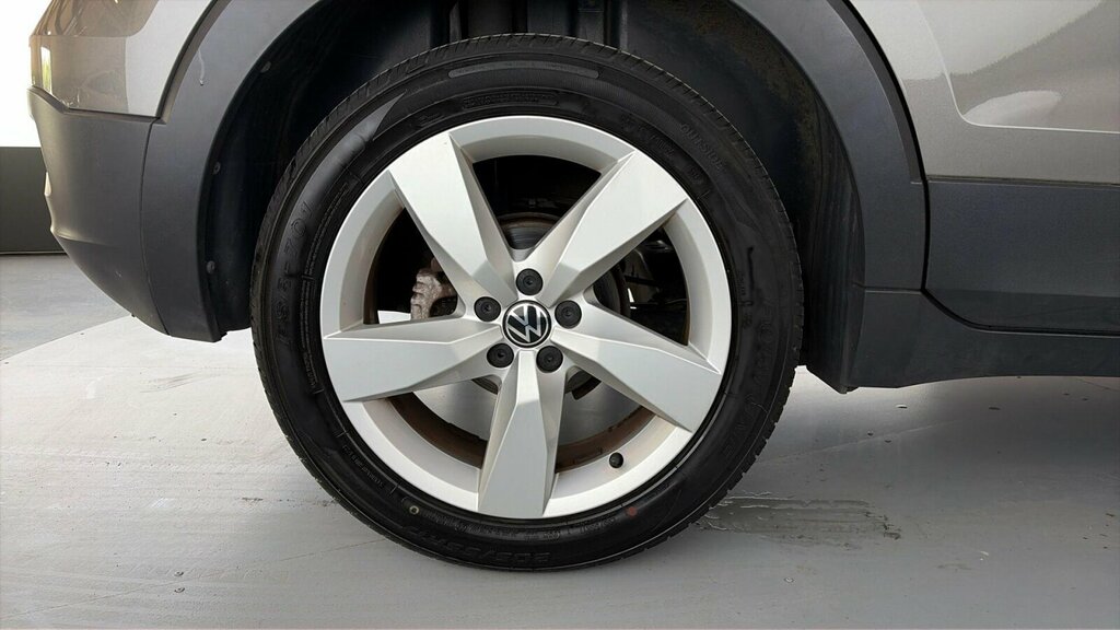 Volkswagen T-Cross 1.0 Tsi Active Grey #34