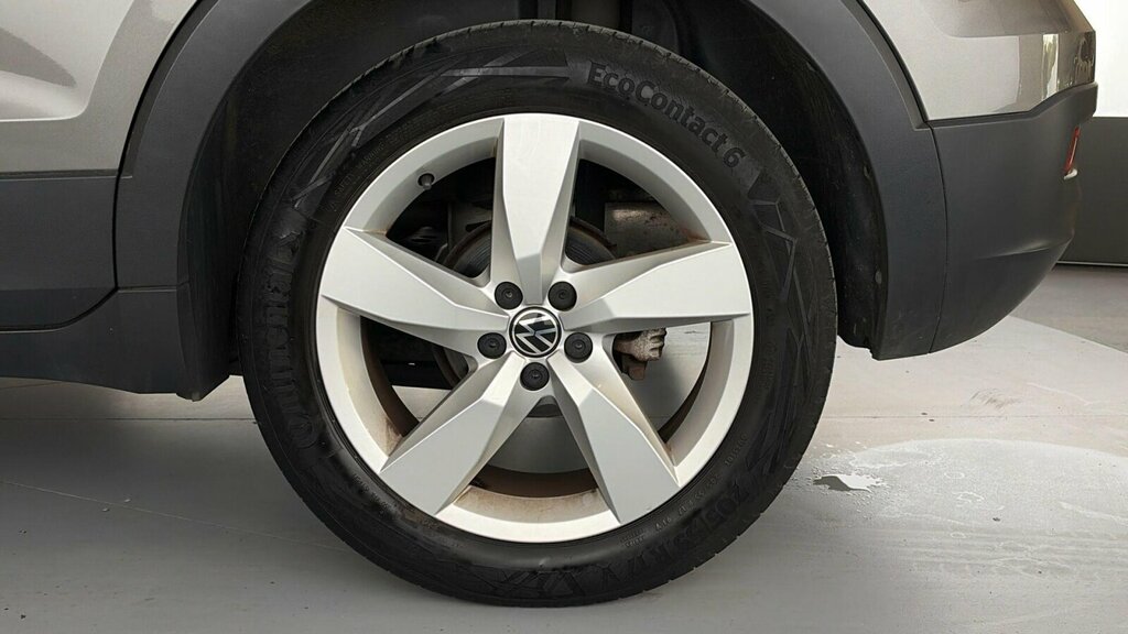 Volkswagen T-Cross 1.0 Tsi Active Grey #6