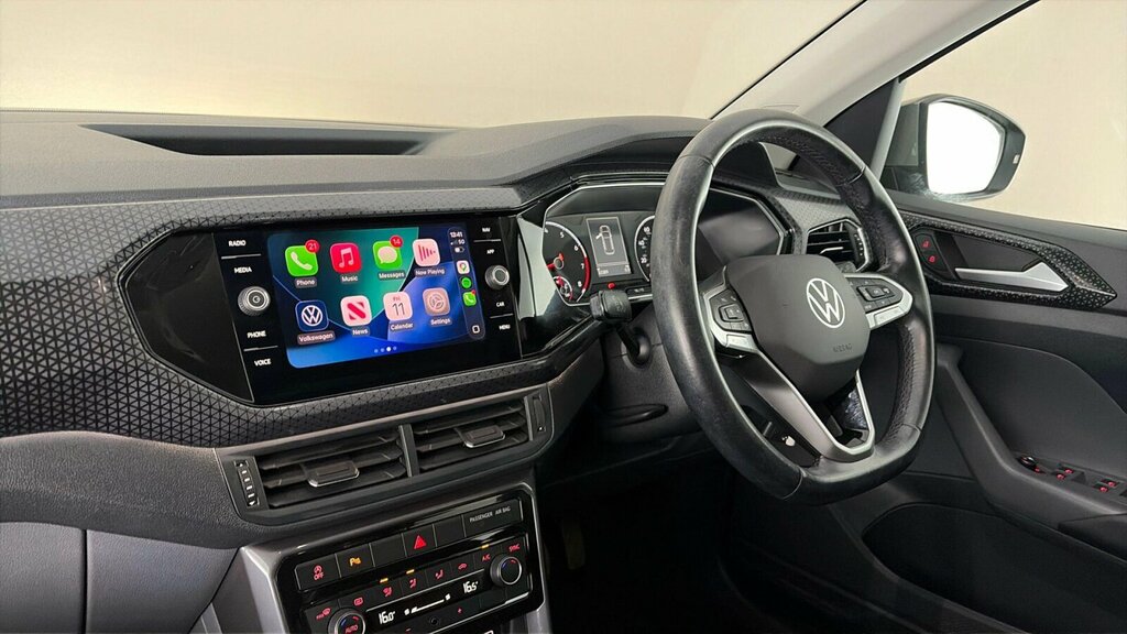 Volkswagen T-Cross 1.0 Tsi Active Grey #23