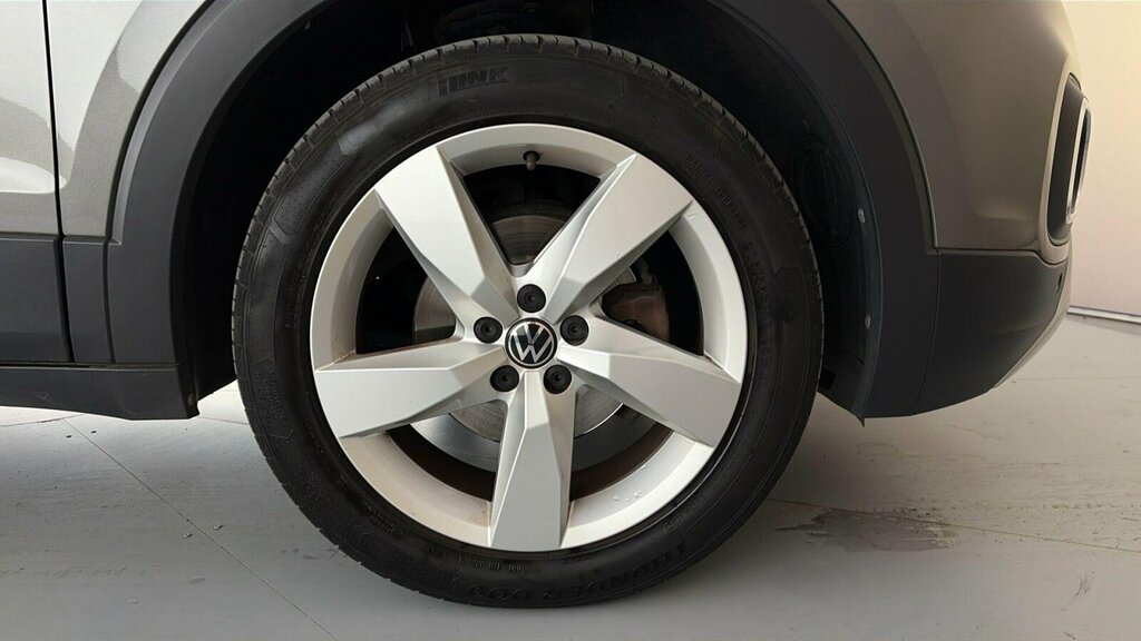 Volkswagen T-Cross 1.0 Tsi Active Grey #33