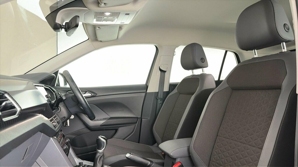 Volkswagen T-Cross 1.0 Tsi Active Grey #24