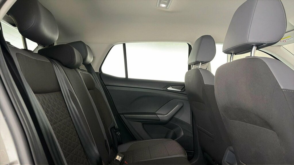 Volkswagen T-Cross 1.0 Tsi Active Grey #10