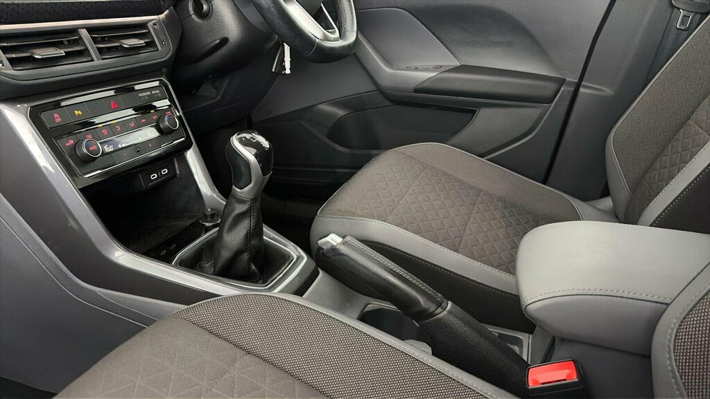 Volkswagen T-Cross 1.0 Tsi Active Grey #29