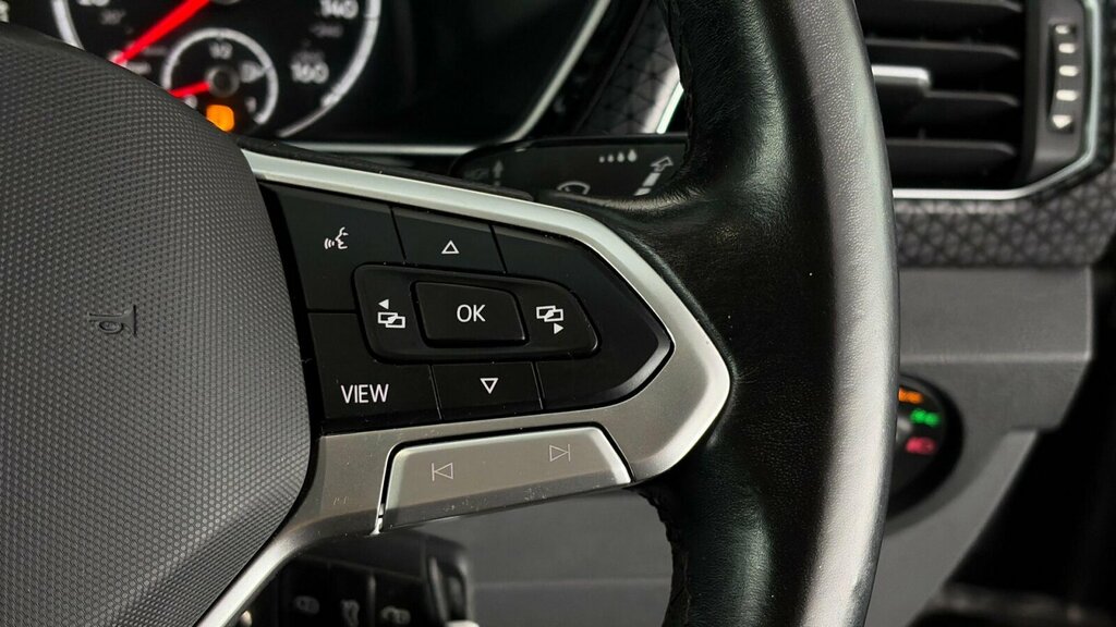 Volkswagen T-Cross 1.0 Tsi Active Grey #15