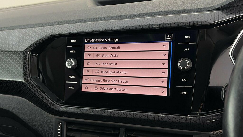 Volkswagen T-Cross 1.0 Tsi Active Grey #21