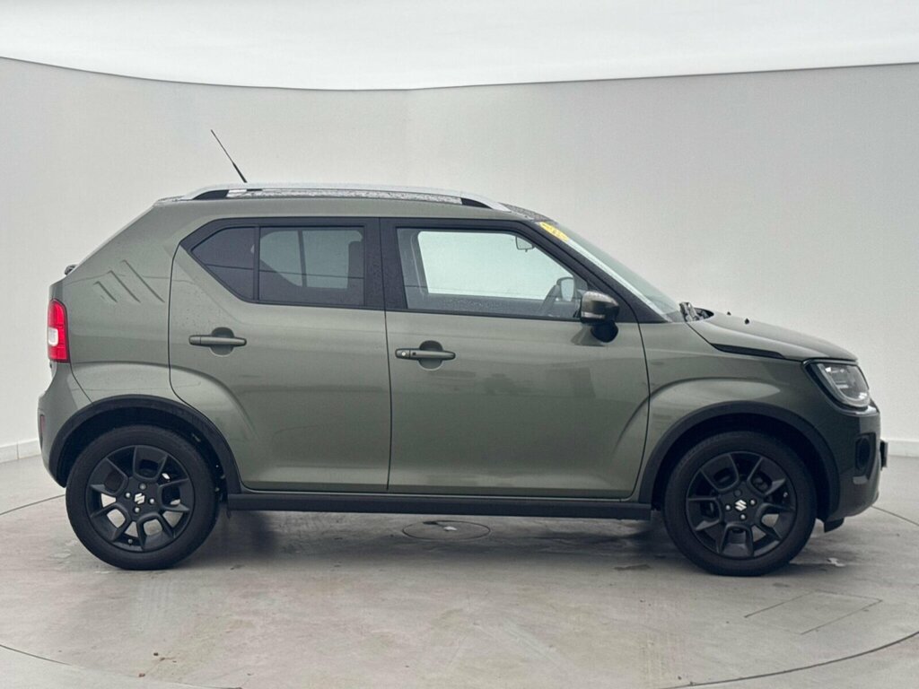 Suzuki Ignis 1.2 Dualjet Mhev Sz5 Euro 6 Ss Green #6
