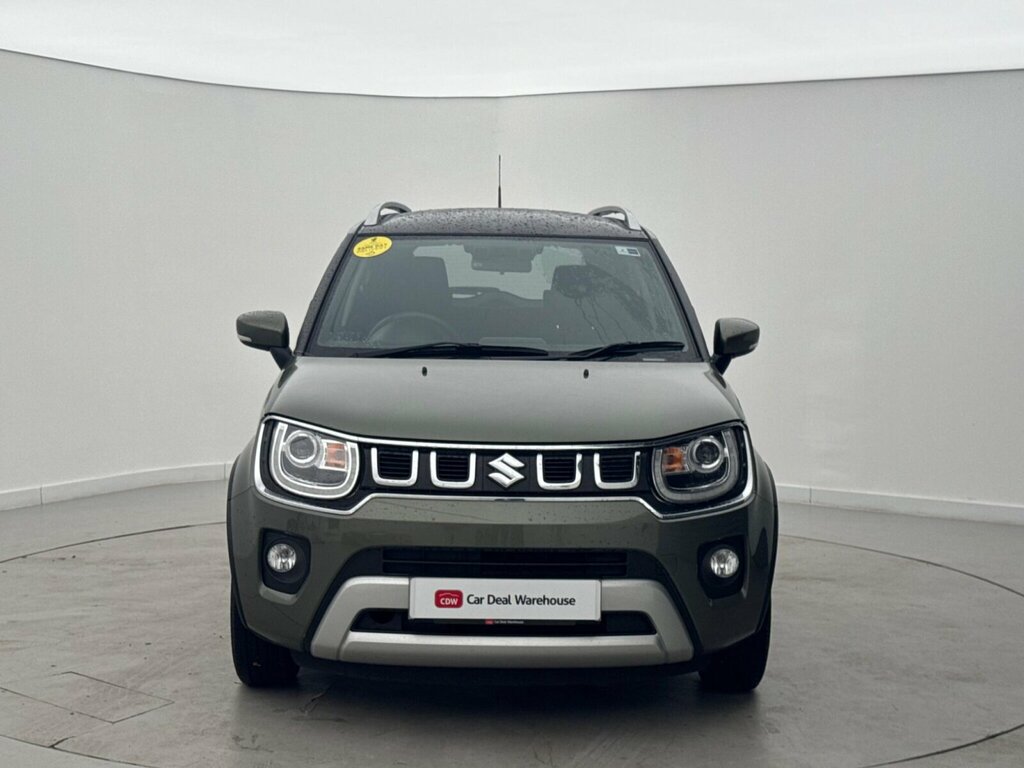 Suzuki Ignis 1.2 Dualjet Mhev Sz5 Euro 6 Ss Green #2