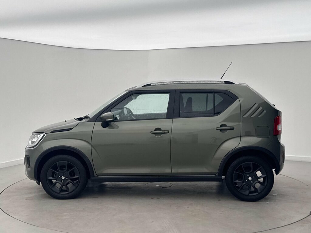 Suzuki Ignis 1.2 Dualjet Mhev Sz5 Euro 6 Ss Green #4