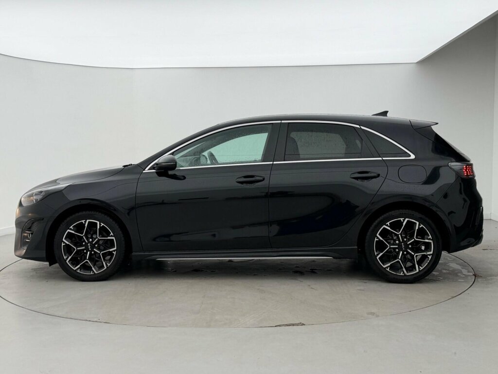 Kia Ceed 1.5 T-gdi Gt-line Euro 6 Ss Black #4