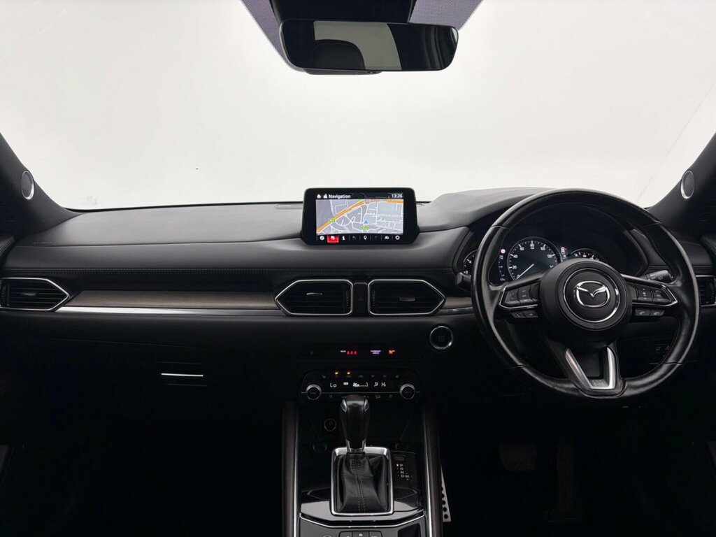 Mazda CX-5 2.0 Skyactiv-g Gt Sport Suv #22