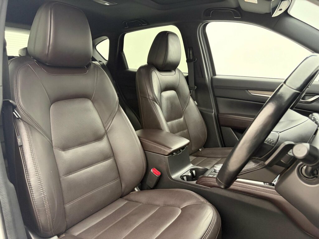 Mazda CX-5 2.0 Skyactiv-g Gt Sport Suv #8