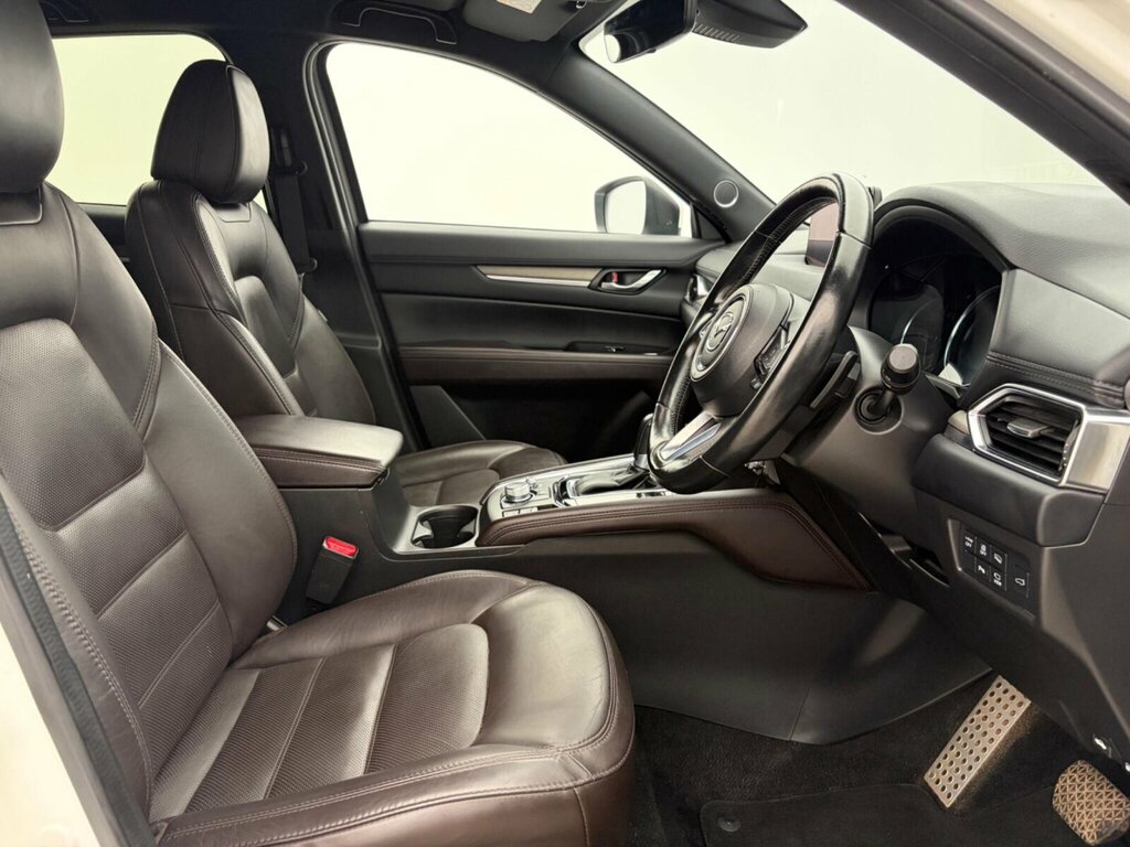 Mazda CX-5 2.0 Skyactiv-g Gt Sport Suv #9