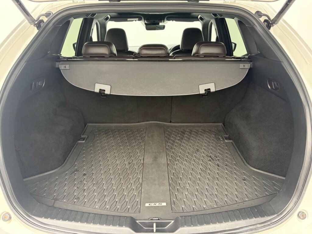 Mazda CX-5 2.0 Skyactiv-g Gt Sport Suv #23