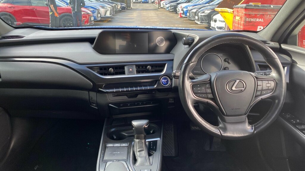 Lexus UX F Sport Premium Plus Pack Ulez Approved Blue #7