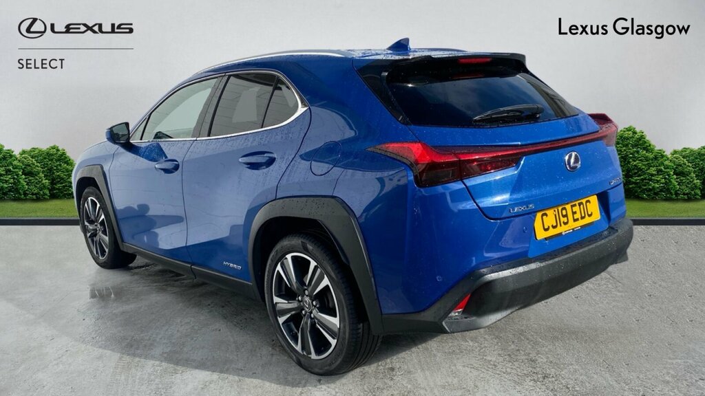 Lexus UX 2.0 250H Premium Suv Hybrid E-cvt Euro Blue #2