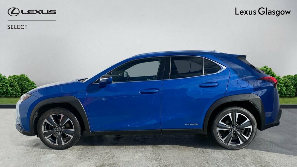 Lexus UX 2.0 250H Premium Suv Hybrid E-cvt Euro Blue #3