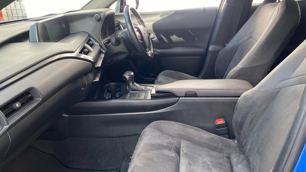 Lexus UX 2.0 250H Premium Suv Hybrid E-cvt Euro Blue #6