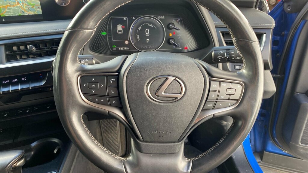 Lexus UX F Sport Premium Plus Pack Ulez Approved Blue #11