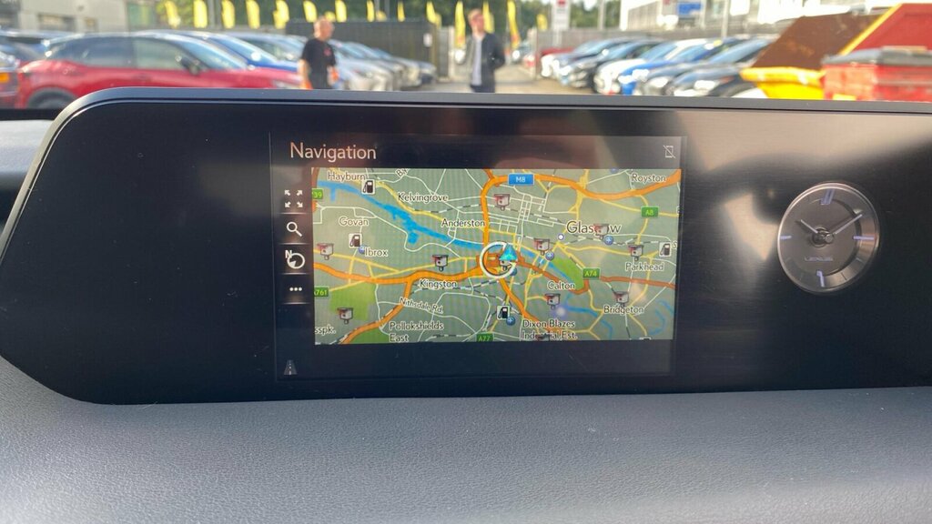 Lexus UX F Sport Premium Plus Pack Ulez Approved Blue #10