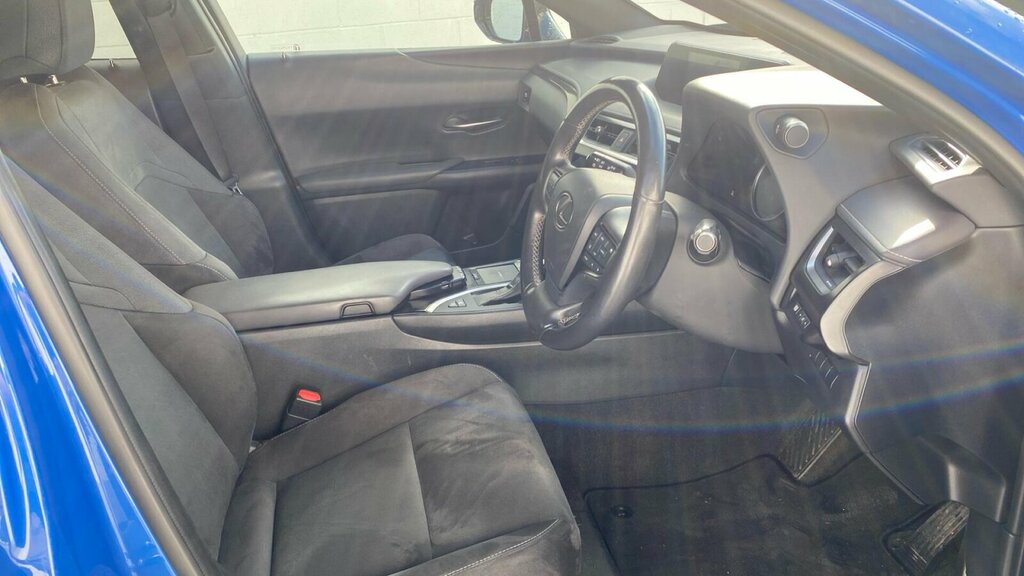 Lexus UX F Sport Premium Plus Pack Ulez Approved Blue #13