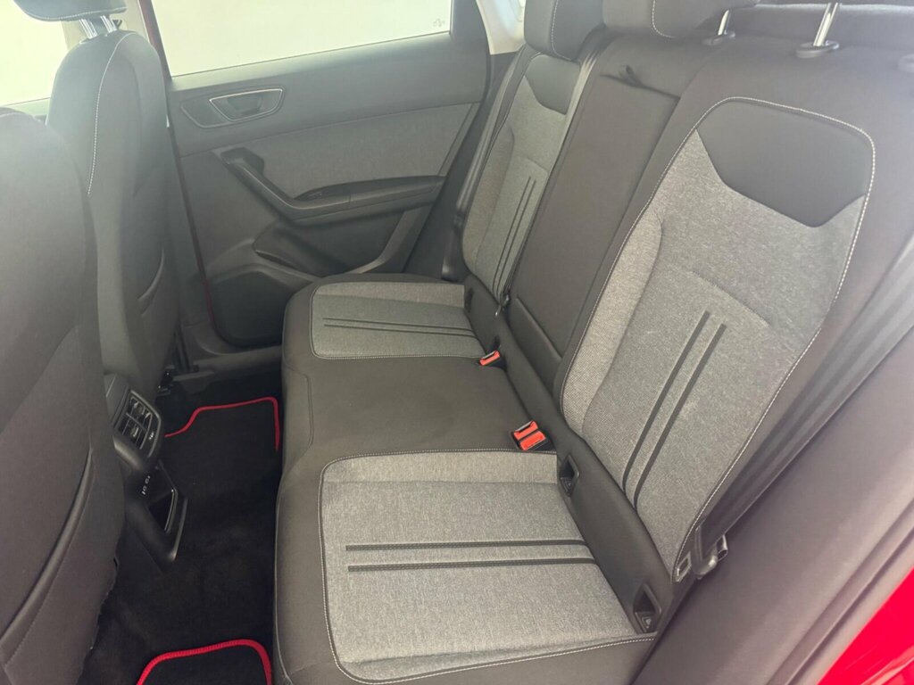 Seat Ateca 1.5 Tsi Evo Se Technology Suv Dsg Euro Grey #14