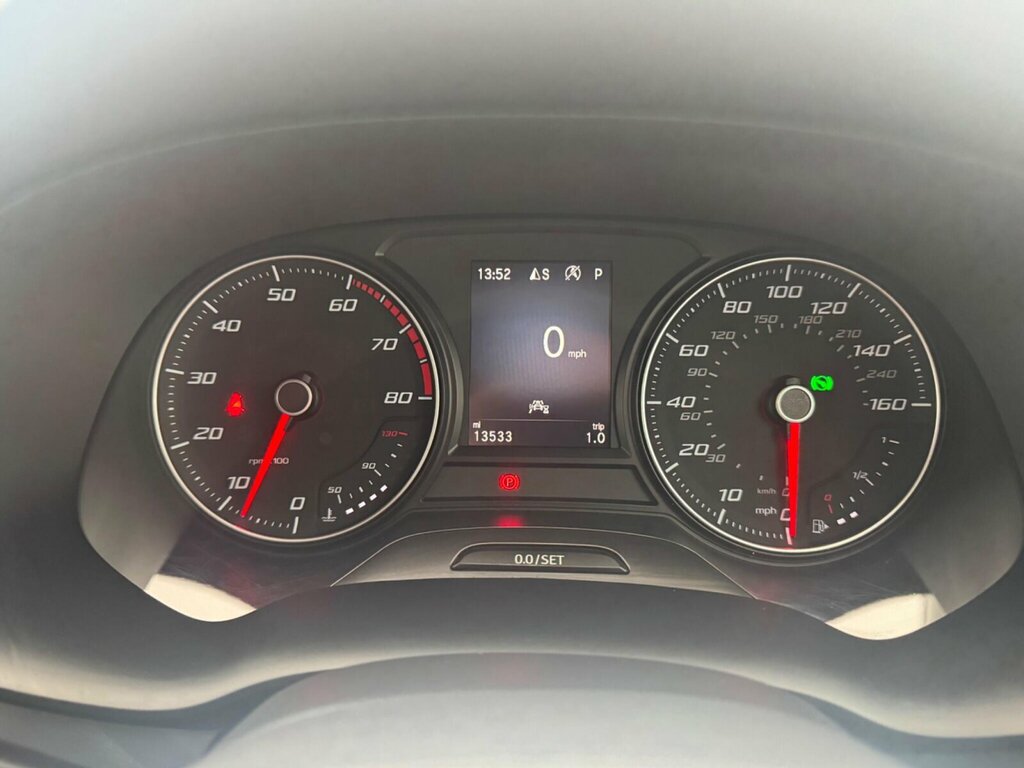 Seat Ateca 1.5 Tsi Evo Se Technology Suv Dsg Euro Grey #23