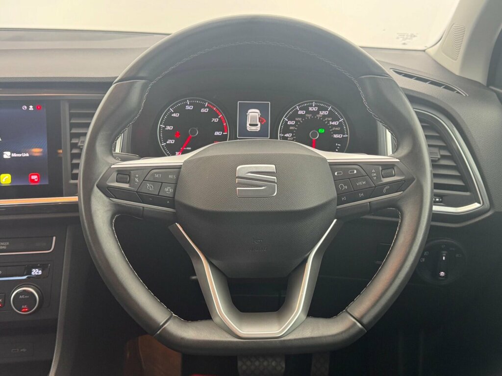 Seat Ateca 1.5 Tsi Evo Se Technology Suv Dsg Euro Grey #24