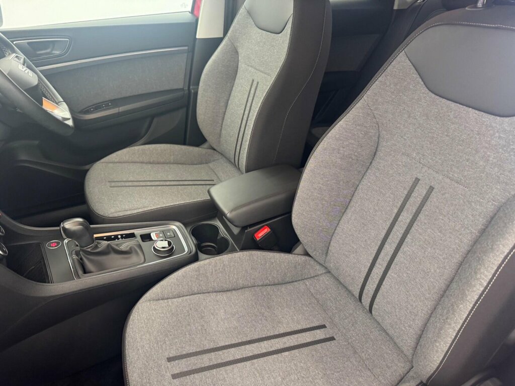 Seat Ateca 1.5 Tsi Evo Se Technology Suv Dsg Euro Grey #25
