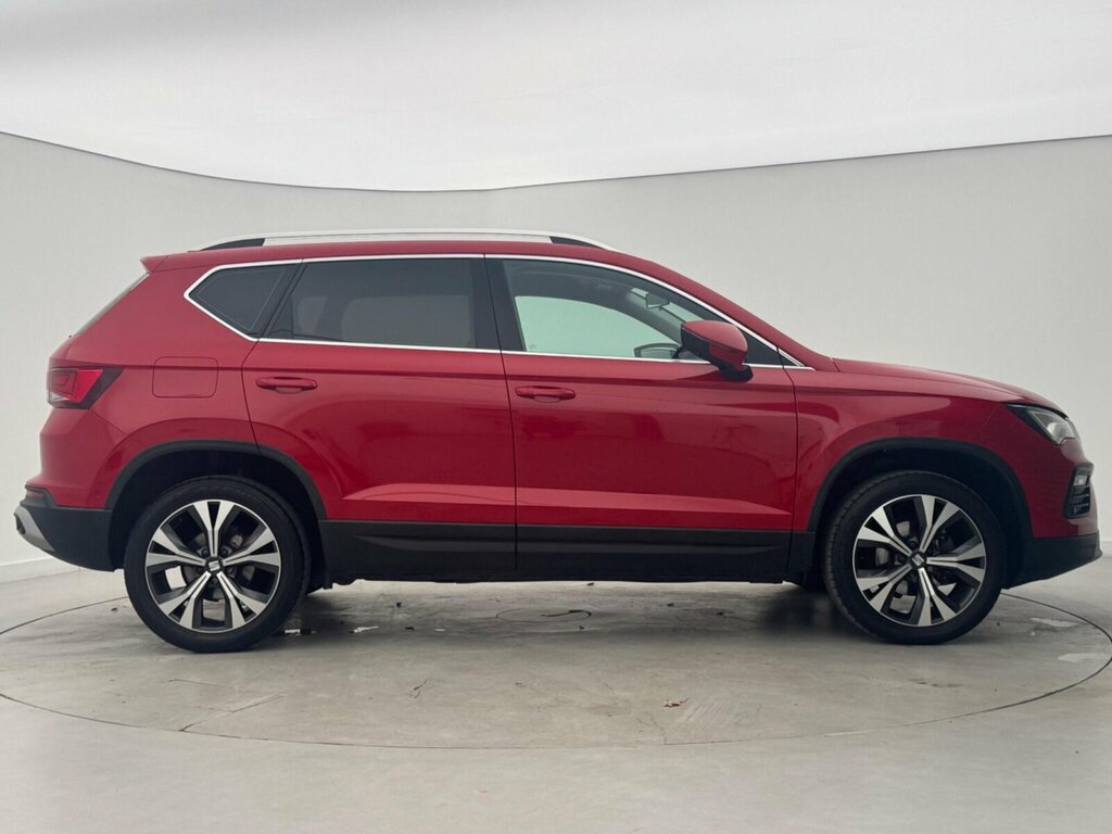 Seat Ateca 1.5 Tsi Evo Se Technology Suv Dsg Euro Grey #7