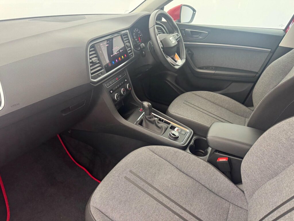 Seat Ateca 1.5 Tsi Evo Se Technology Suv Dsg Euro Grey #26