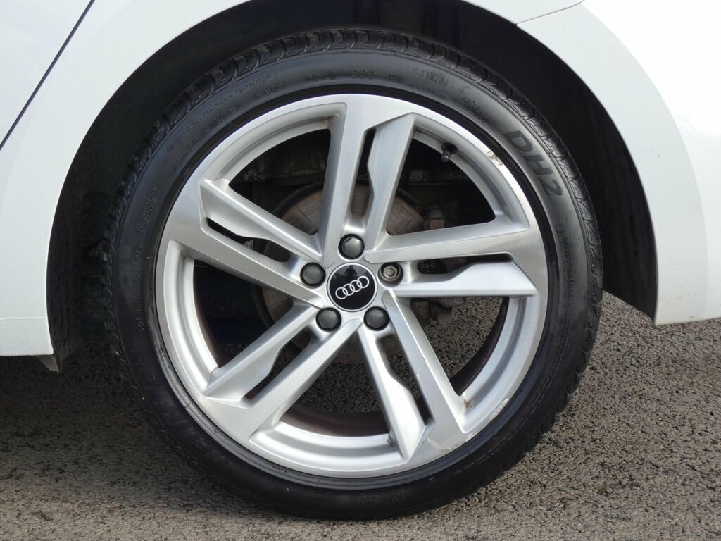 Audi A1 25 Tfsi Sport S Tronic Black #27