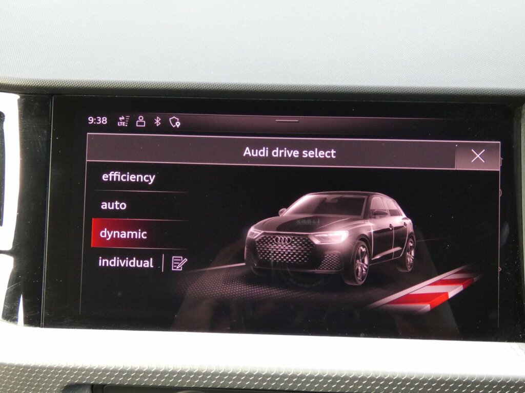 Audi A1 25 Tfsi Sport S Tronic Black #19
