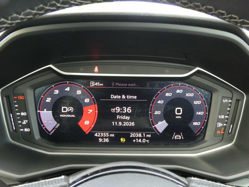Audi A1 25 Tfsi Sport S Tronic Black #15