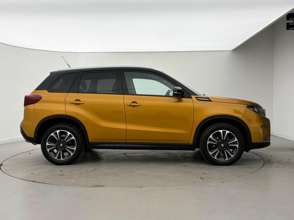 Suzuki Vitara 1.5 Sz5 Ags Allgrip Euro 6 Ss Yellow #6