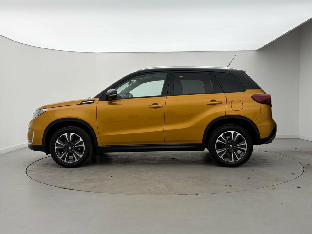 Suzuki Vitara 1.5 Sz5 Ags Allgrip Euro 6 Ss Yellow #4