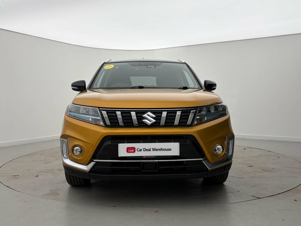 Suzuki Vitara 1.5 Sz5 Ags Allgrip Euro 6 Ss Yellow #2