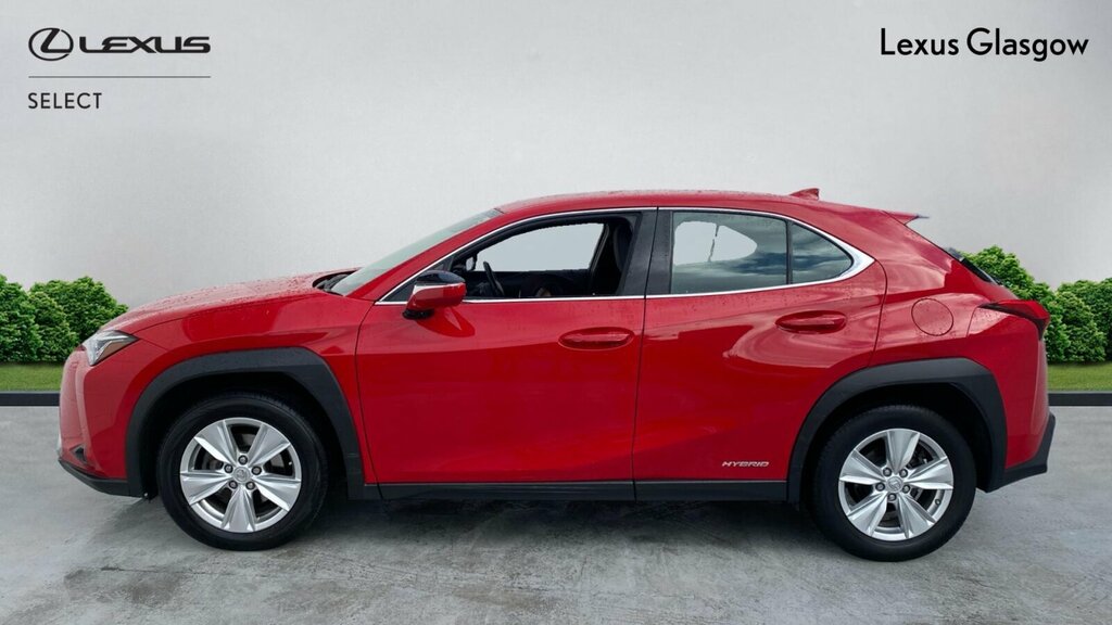 Lexus UX 2.0 250H Suv Hybrid E-cvt Euro 6 Ss Red #3