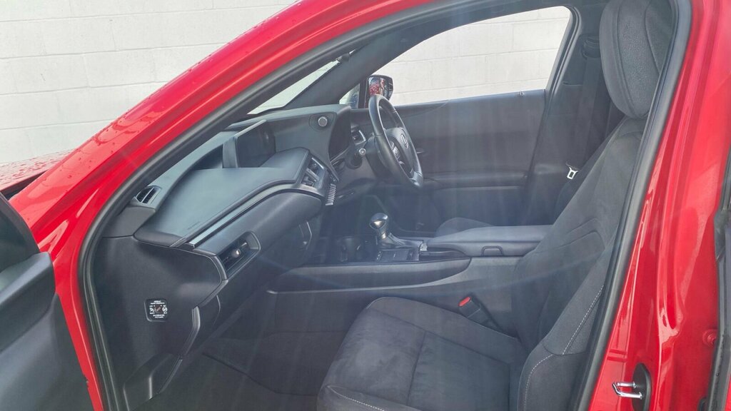 Lexus UX 2.0 250H Suv Hybrid E-cvt Euro 6 Ss Red #6