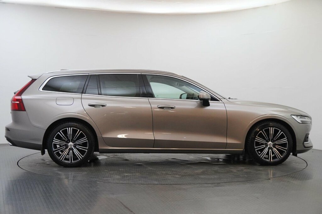 Volvo V60 2.0 B3 Mhev Inscription Euro 6 Ss Grey #6