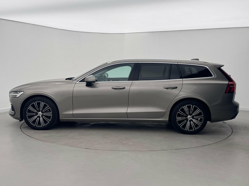 Volvo V60 2.0 T5 Inscription Plus Euro 6 Ss Grey #4