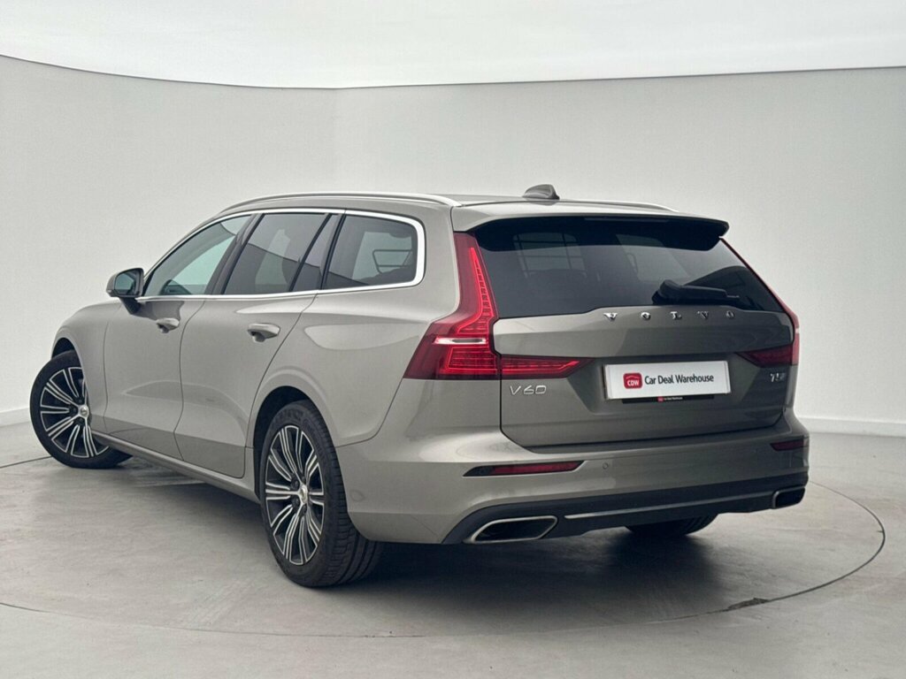 Volvo V60 2.0 T5 Inscription Plus Euro 6 Ss Grey #3