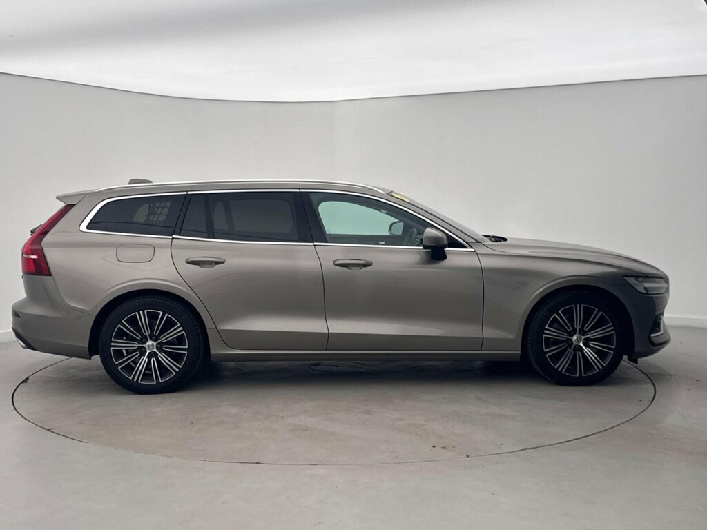 Volvo V60 2.0 T5 Inscription Plus Euro 6 Ss Grey #6