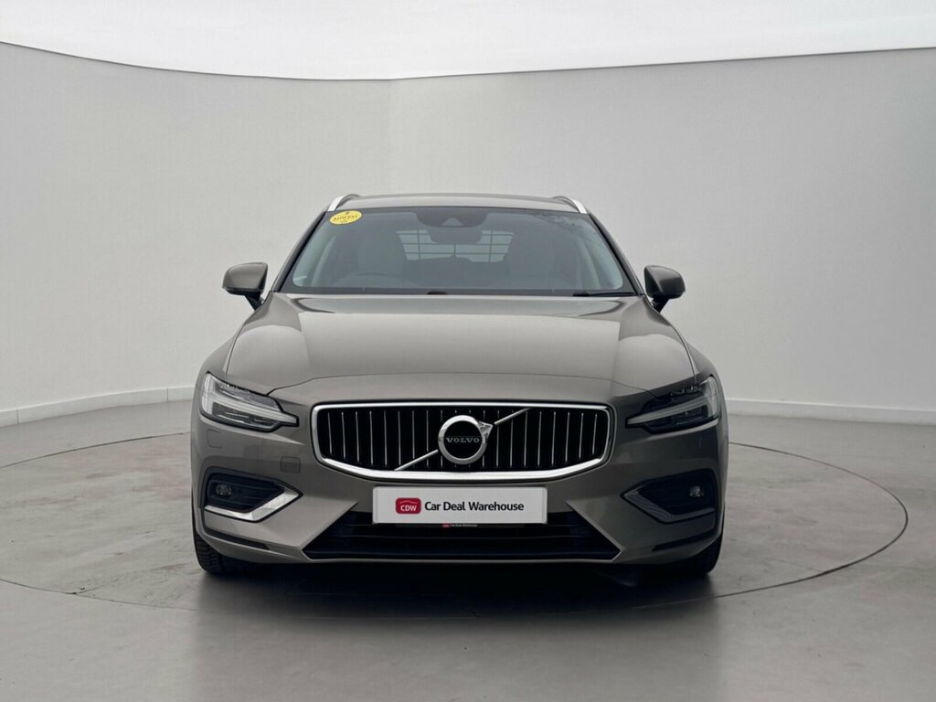 Volvo V60 2.0 T5 Inscription Plus Euro 6 Ss Grey #2