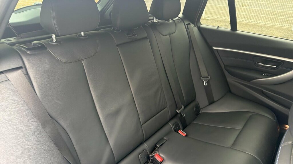 BMW 3 Series 320I M Sport Shadow Edition Grey #12