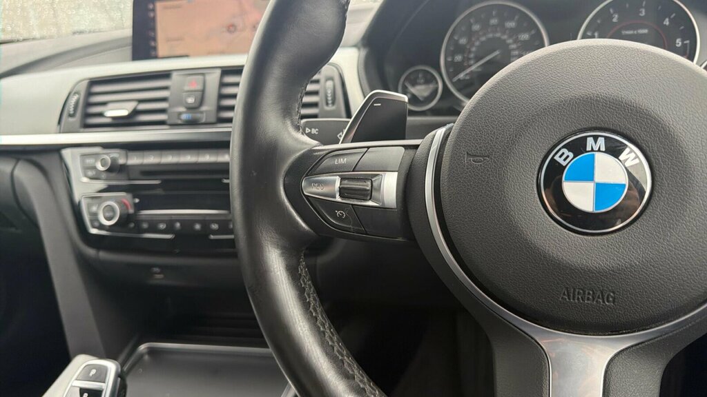BMW 3 Series 320I M Sport Shadow Edition Grey #17