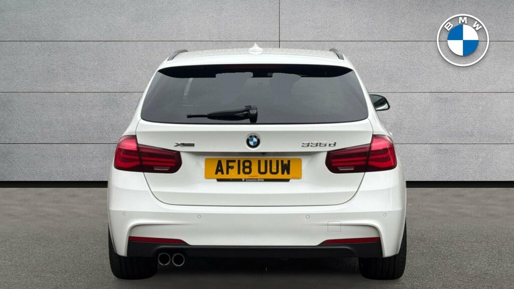 BMW 3 Series 320I M Sport Shadow Edition Grey #15