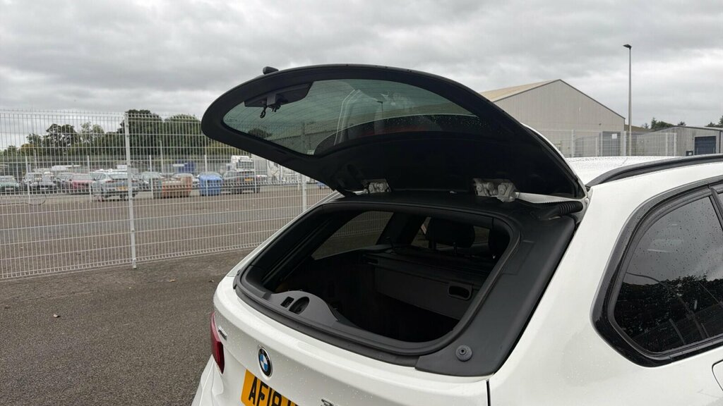 BMW 3 Series 320I M Sport Shadow Edition Grey #21