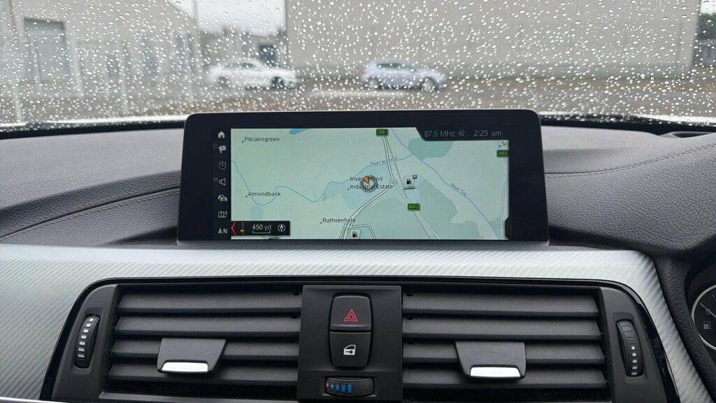 BMW 3 Series 320I M Sport Shadow Edition Grey #8
