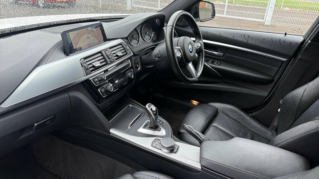 BMW 3 Series 320I M Sport Shadow Edition Grey #7